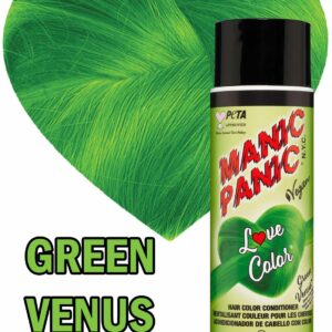 Love Color Green Venus