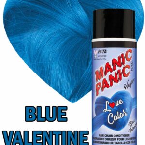 Love Color Blue Valentine