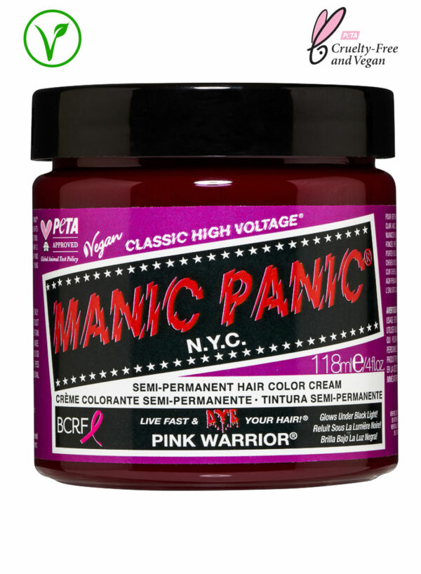 Classic Pink Warrior - Bild 3