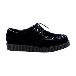 Creepers Suede Black
