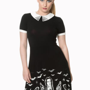 Wednesday poison Dress