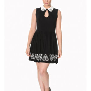 Ouija Cat Dress