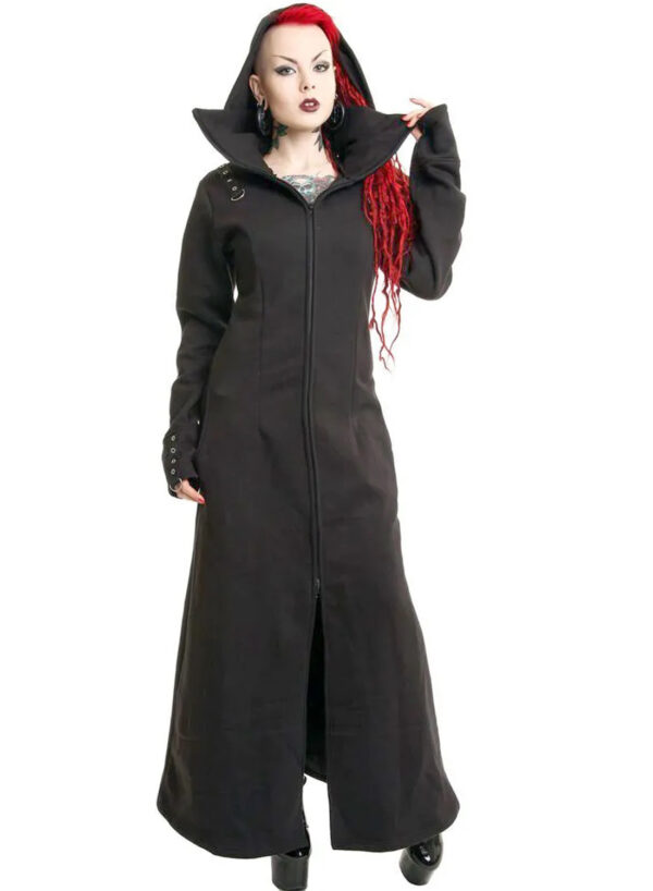 Raven Coat