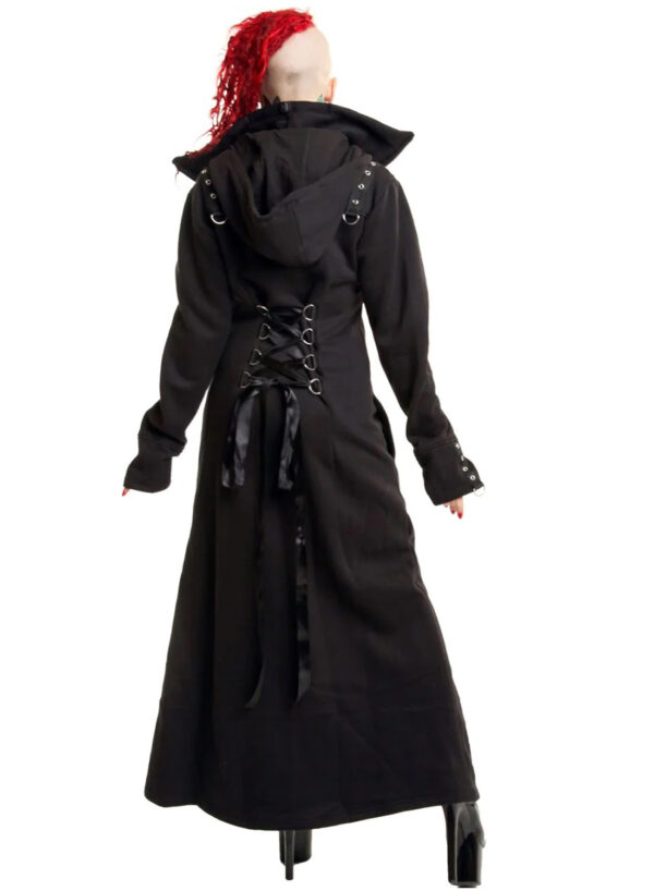 Raven Coat