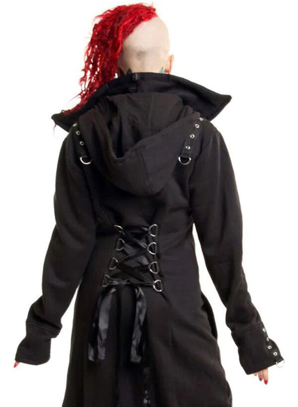 Raven Coat