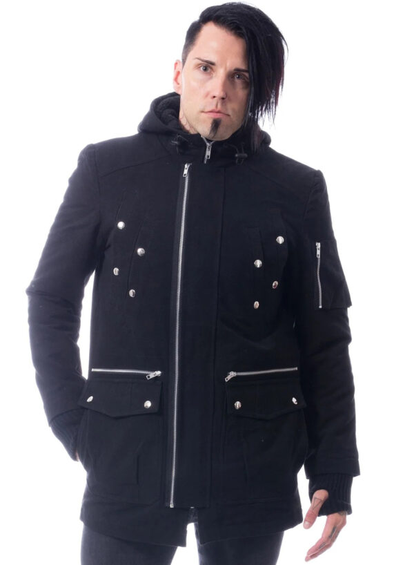 Parole Jacket