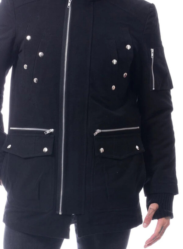 Parole Jacket