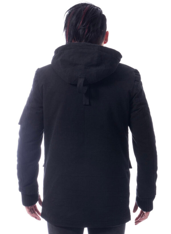 Parole Jacket