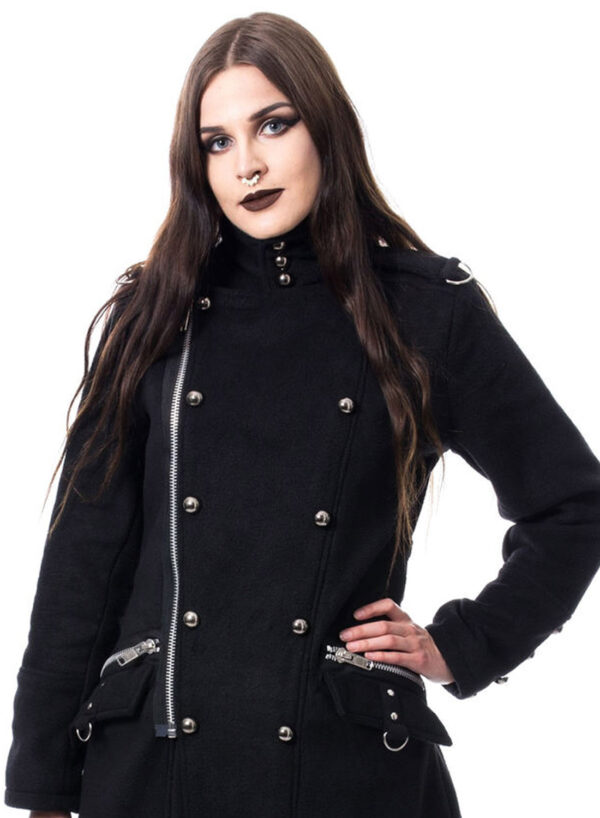 Karri Coat