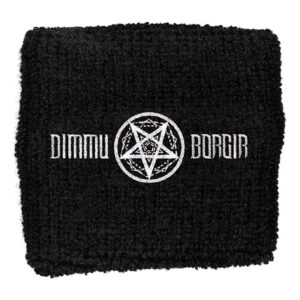 Dimmu Borgir Embroidered Sweatband