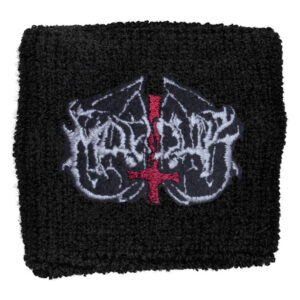 Marduk Embroidered Sweatband