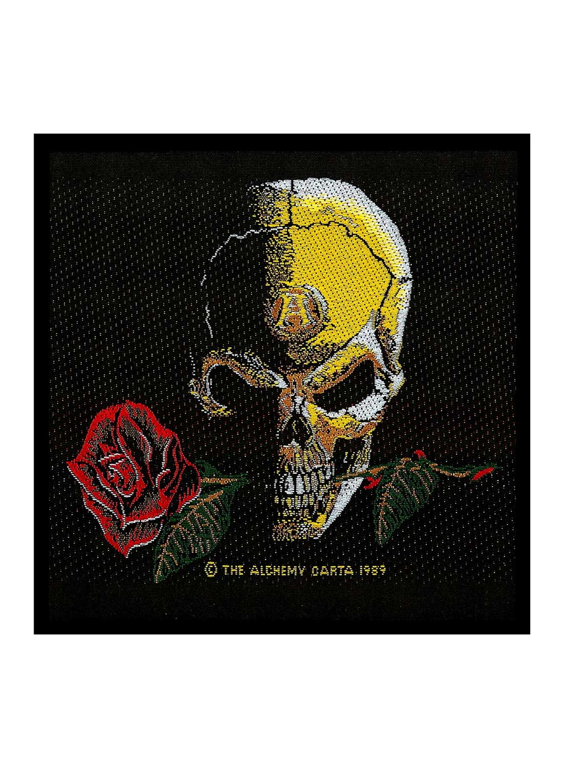 The Alchemist Patch