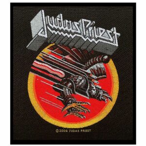 Judas Priest Screaming For Vengeance Patch