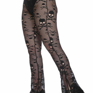Goddess Getup Lace Trousers