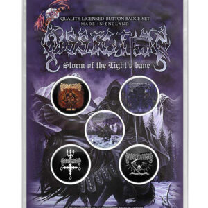 Dissection Badge Pack