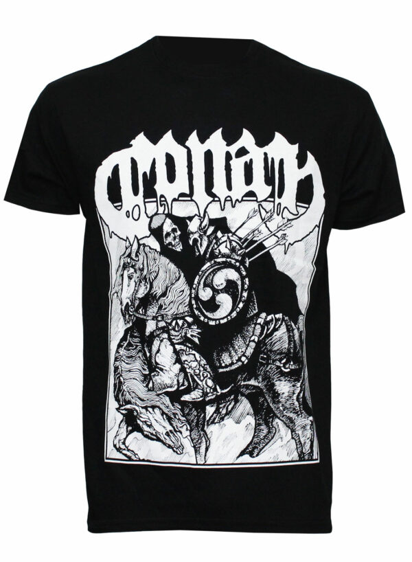 Conan Horseback Battle T-Shirt
