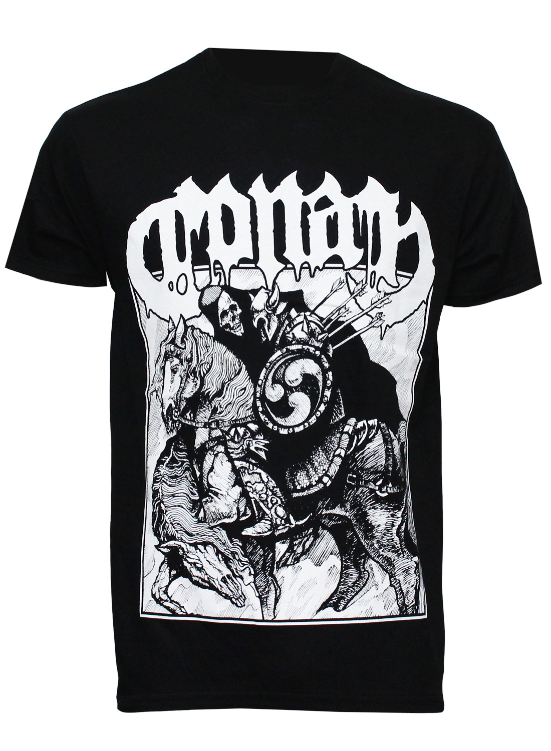 Conan Horseback Battle T-Shirt