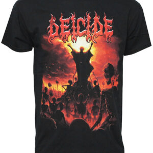Deicide To Hell With God T-Shirt