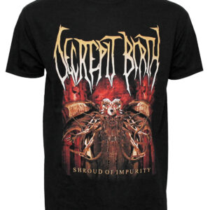 Decrepit birth shrourd of impurity T-shirt