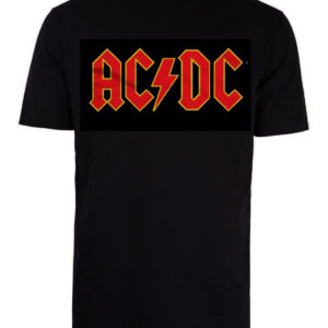 AC/DC Logo T-Shirt