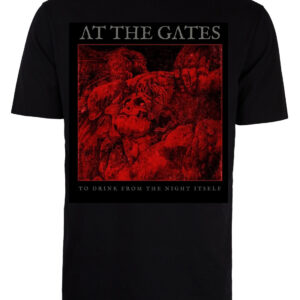 At The Gates To Drink From The Night Itself