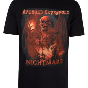 Avenged Sevenfold Nightmare T-Shirt