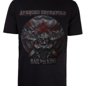 Avenged Sevenfold Hail To The King