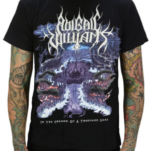 Abigail Williams In The Shadow