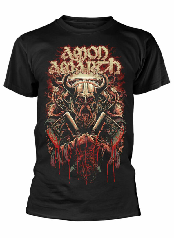 Amon Amarth Fight T-Shirt