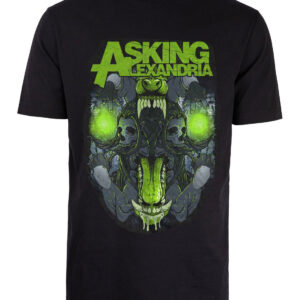 Asking Alexandria Teeth T-Shirt