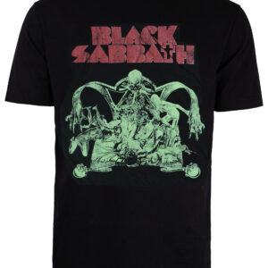 Black Sabbath Bloody Sabbath T-shirt