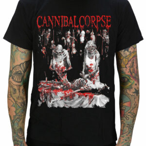 Cannibal Corpse Butchered At Birth T-Shirt