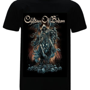 Children of Bodom Horseman T-Shirt