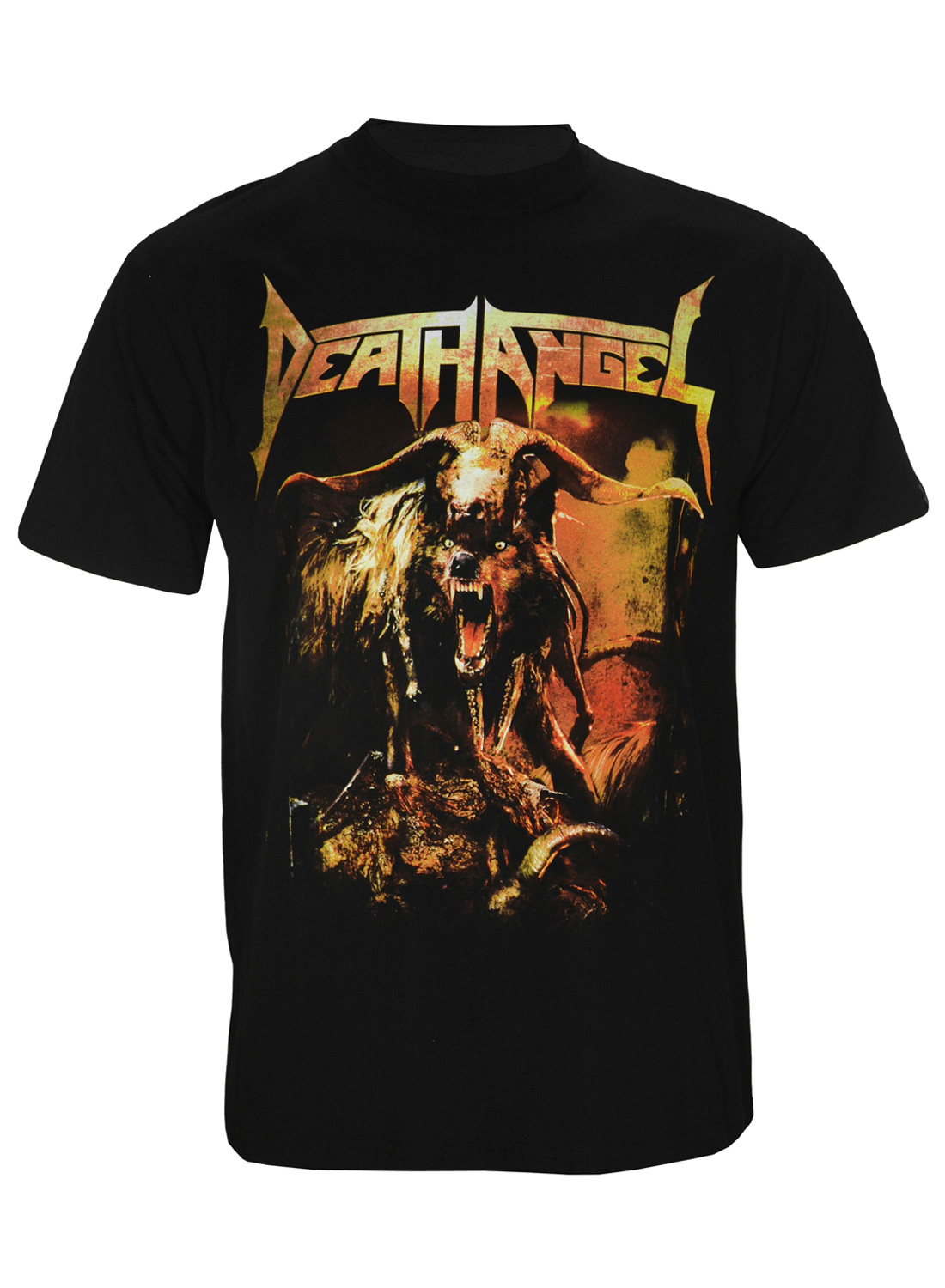 Death Angel Relentless Retribution T-shirt