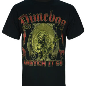 Dimebag Darrell Watch It Go T-shirt