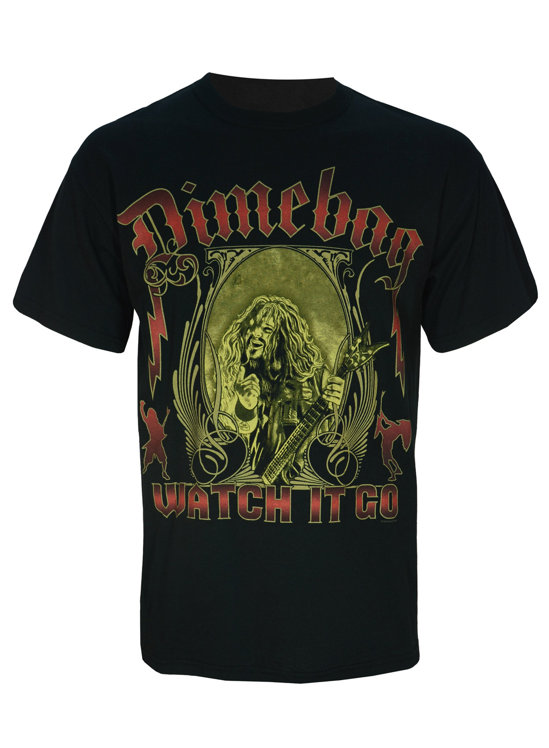 Dimebag Darrell Watch It Go T-shirt