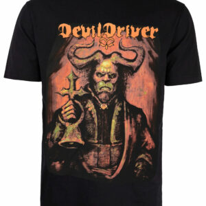 Devildriver Bell T-shirt