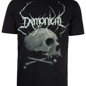 Demonical Swedish Death Metal T-shirt