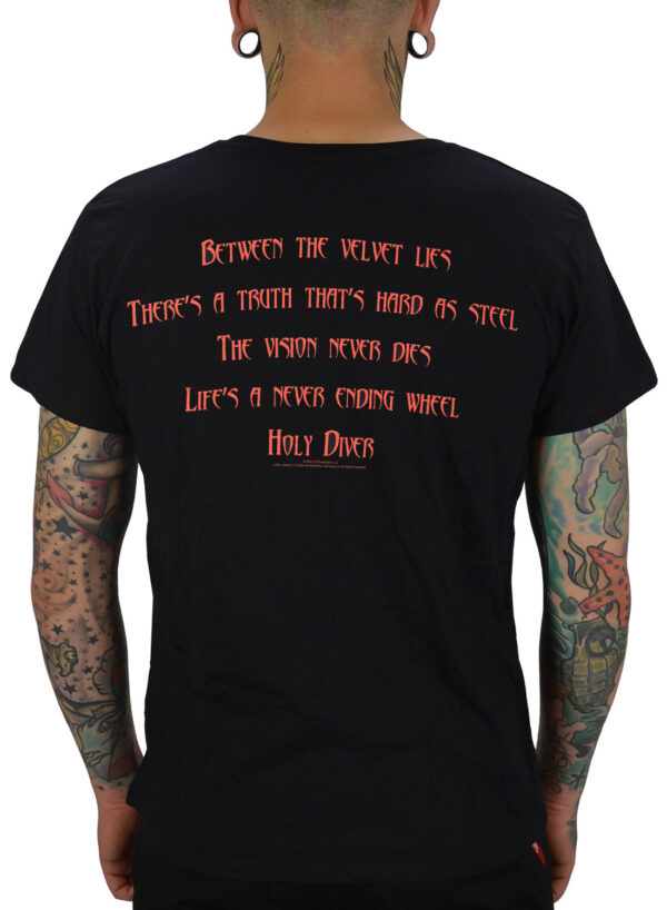 Dio Holy Diver T-shirt