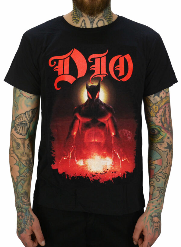 Dio The Last In Line T-shirt