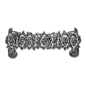 Dissection Metal Pin Badge