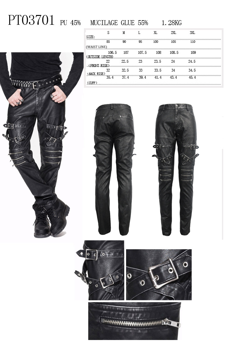 Mr mayhem Pants