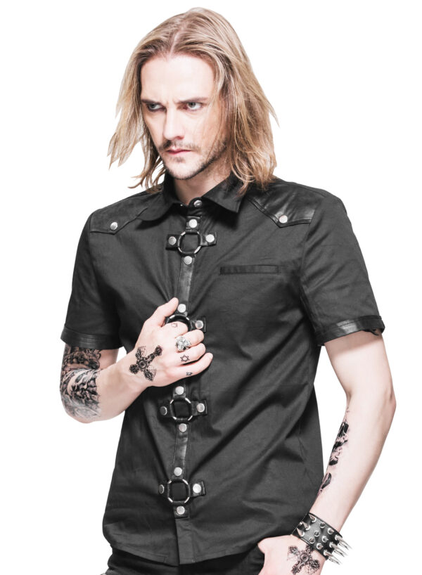 Ringer Shirt
