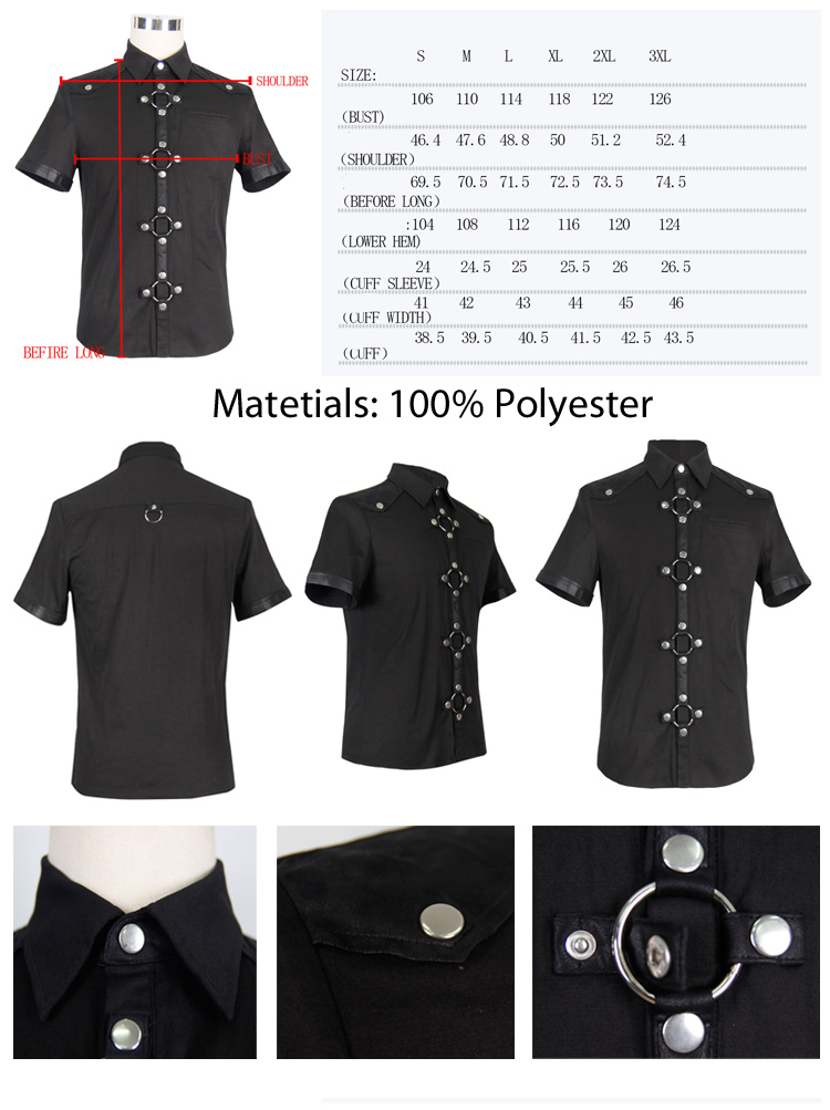 Ringer Shirt