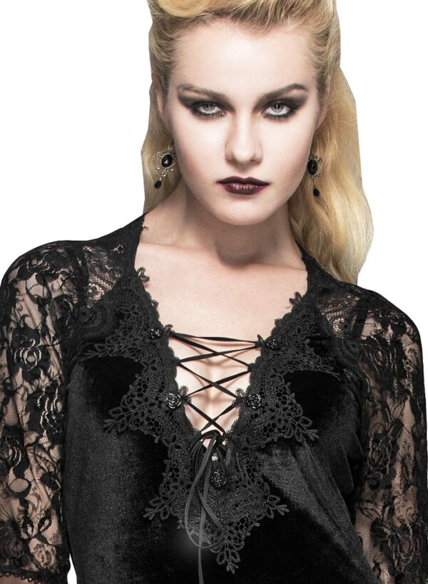Shadow Queen Dress