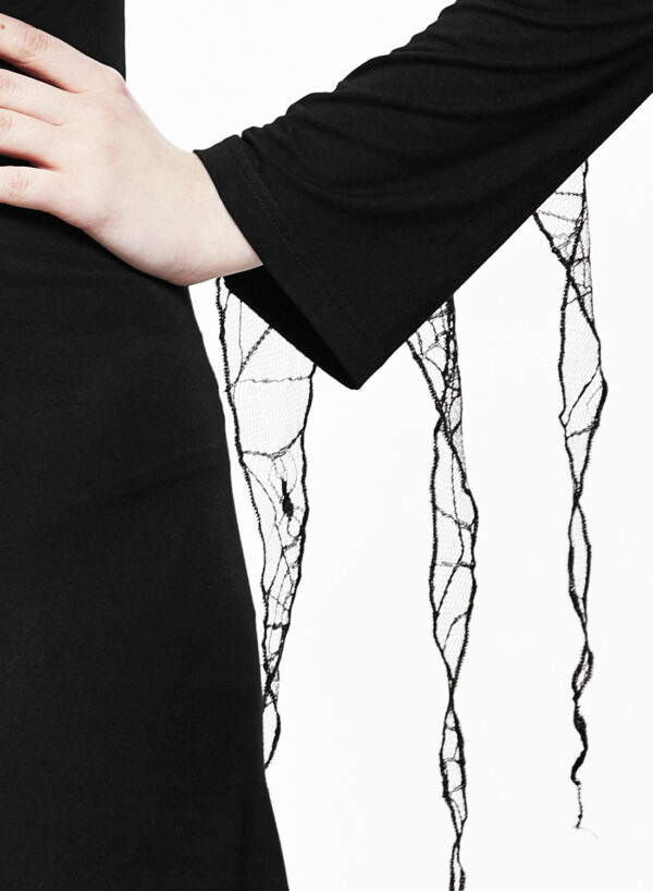 Nikita Hooded Dress