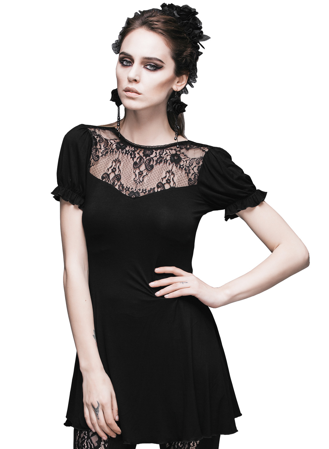 Fey Priestess Top