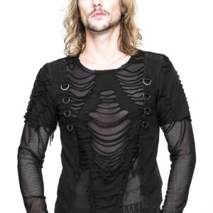 Tristan Longarm Top
