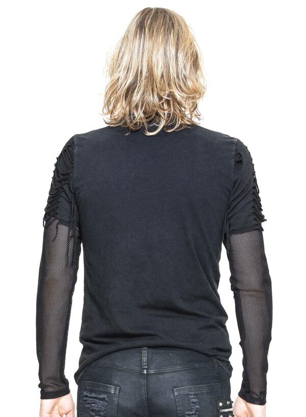 Tristan Longarm Top