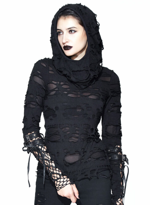 Furiosa Hooded Top